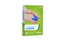 P15, Food Grade Plasters, Metal and Visual Detectable, Fingertip and Knuckle, 50pk