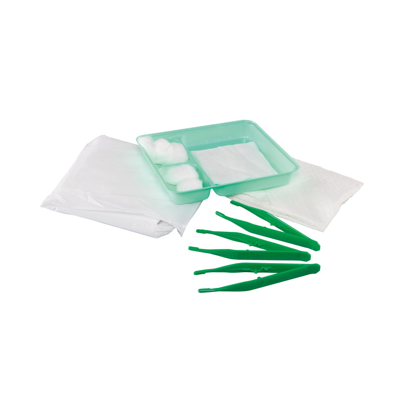 FastAid D11-BULK Dressing Pack Basic No. 1 Sterile 10pk