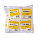 FastAid D9-BULK Gauze Swabs 7.5 x 7.5cm 5s 50pk