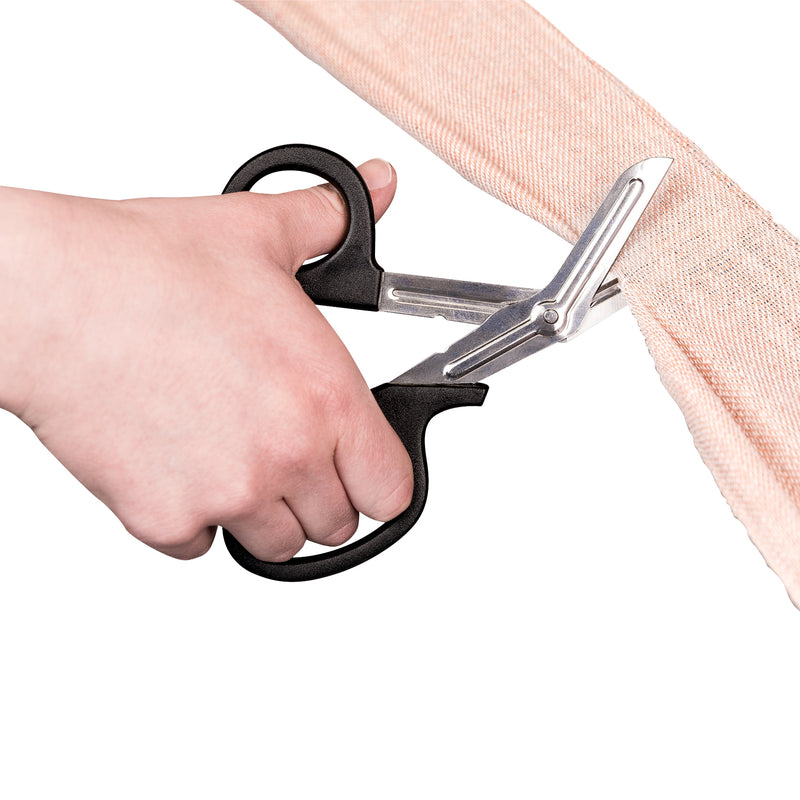 FastAid Stainless Steel Shears 8 Inch 10pk