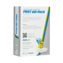 FastAid E1 Procedure and Disposal First Aid Pack