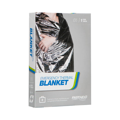 FastAid E6 Emergency Thermal Blanket