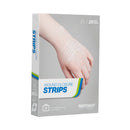 FastAid E8 Wound Closure Strips 3 x 75mm 5 x 5pk