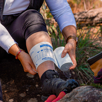 FastAid Evo-Bandage Snake Bite Bandage With Indicators