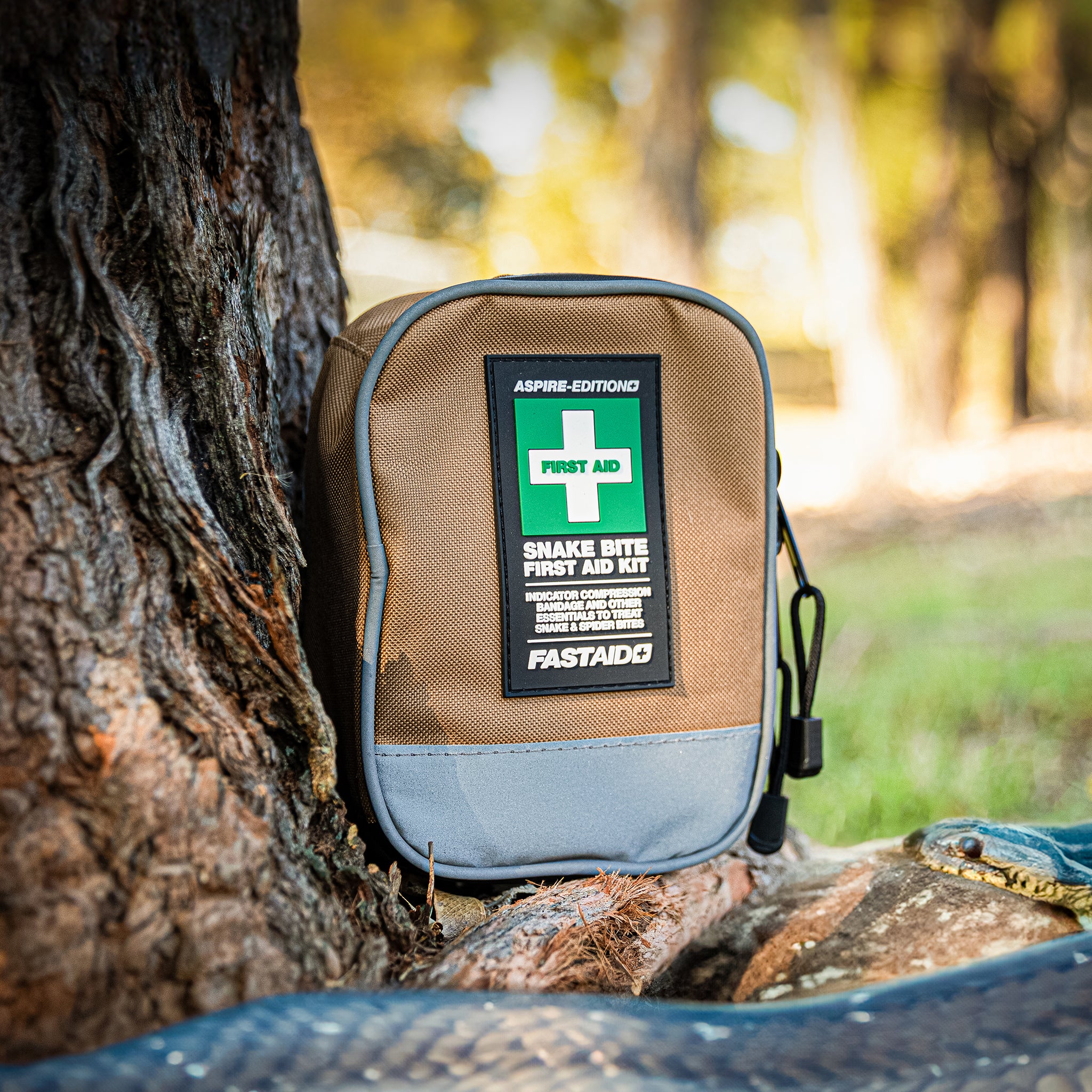 FastAid Aspire-Edition™ Snake Bite Kit