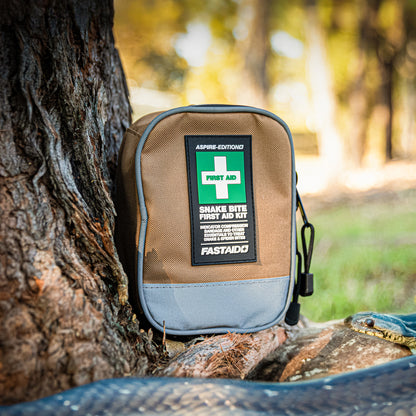 FastAid Aspire-Edition™ Snake Bite Kit