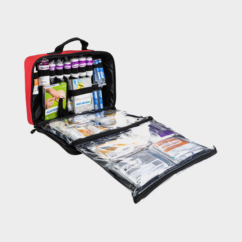 FastAid Aspire-Edition Worksite First Aid Kit