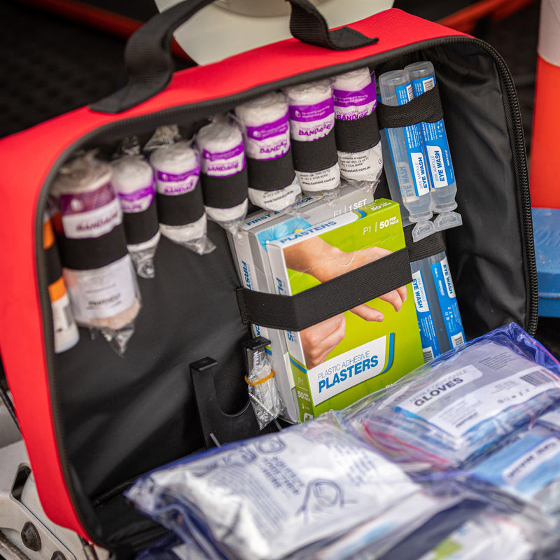 FastAid Aspire-Edition™ Worksite First Aid Kit