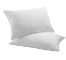 Pillow, Regular Size, White, 2pk