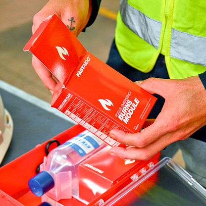 Focus Emergency Burns Module
