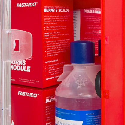 FastAid Focus™ Emergency Burns Station