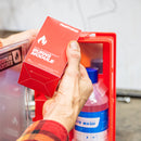 FastAid Focus™ Emergency Burns Station