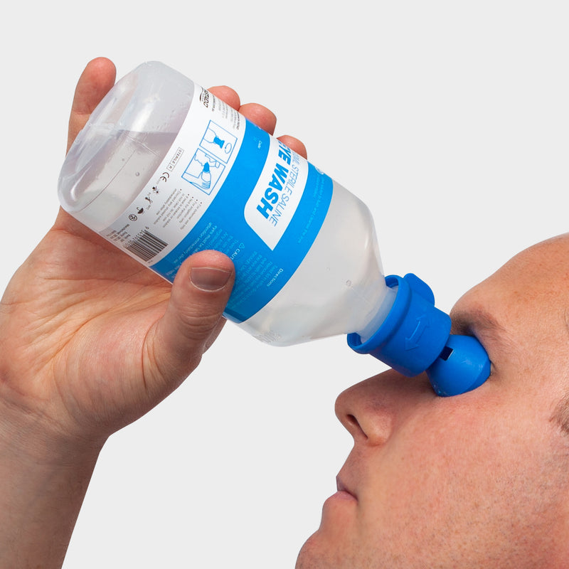 FastAid Flow™ Emergency Eye Wash Station