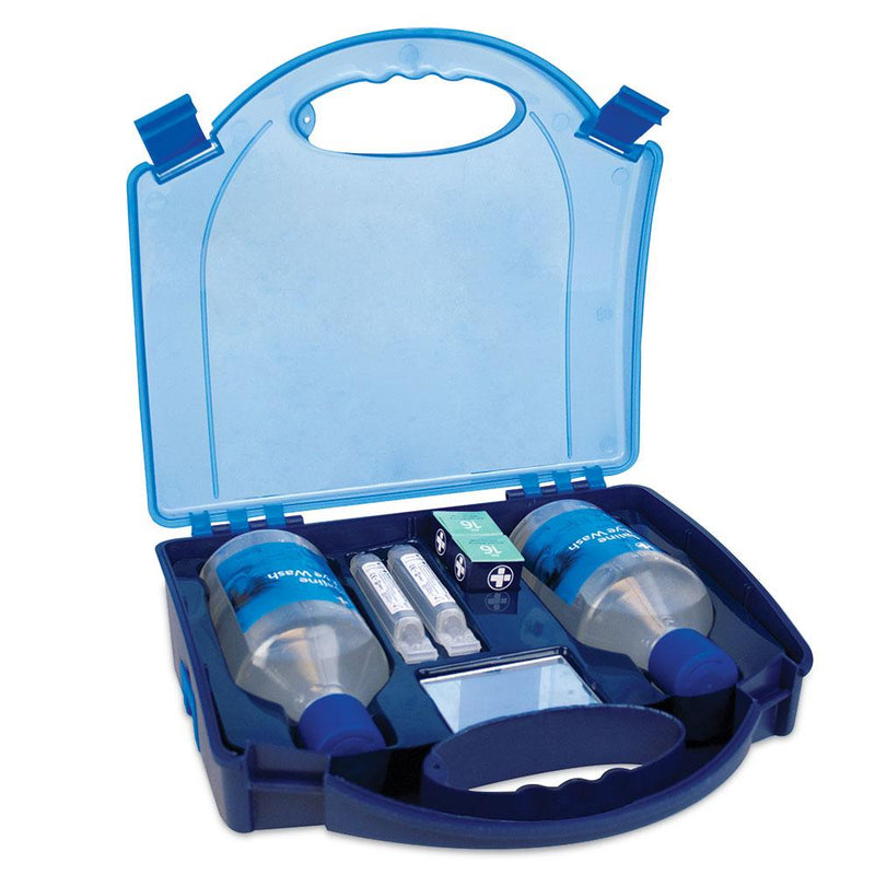 FastAid Emergency Eye Wash Kit