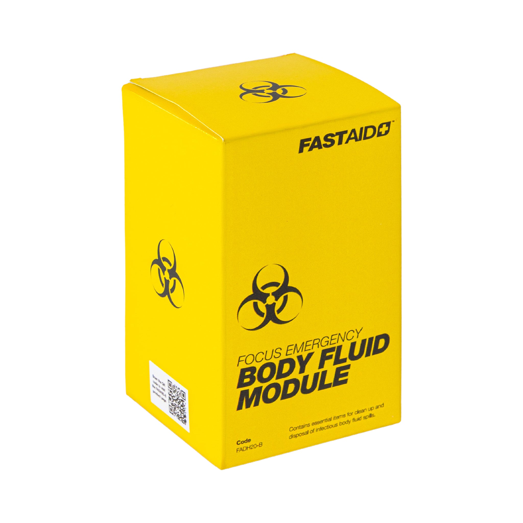 Focus Emergency Body Fluid Module