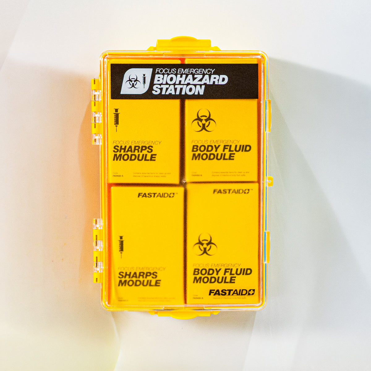 Focus Emergency Body Fluid Module