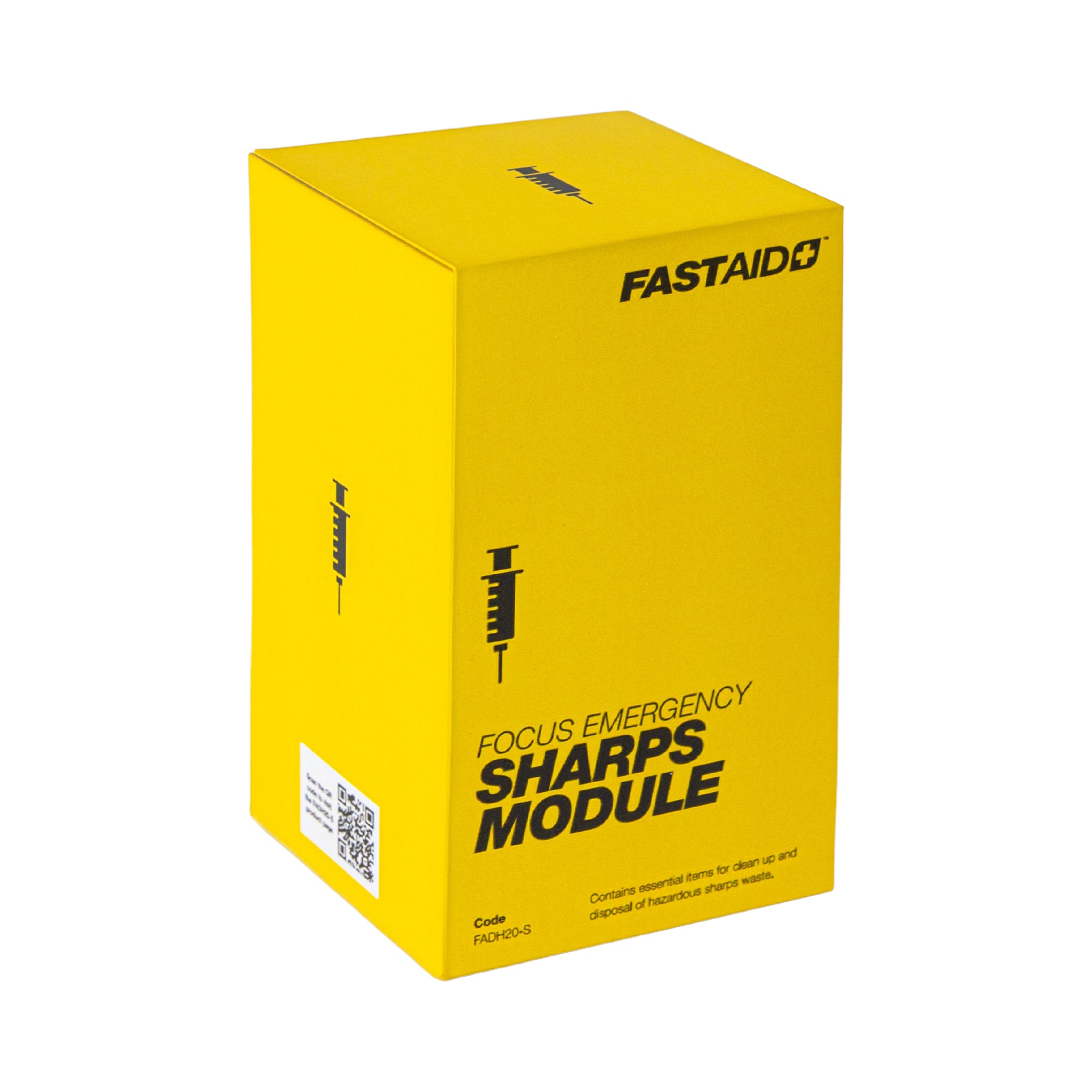 Focus Emergency Sharps Module