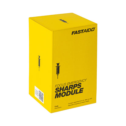 Focus Emergency Sharps Module