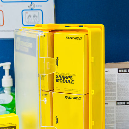 Focus Emergency Sharps Module