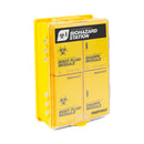 FastAid Focus™ Emergency Biohazard Station