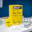 FastAid Focus™ Emergency Biohazard Station