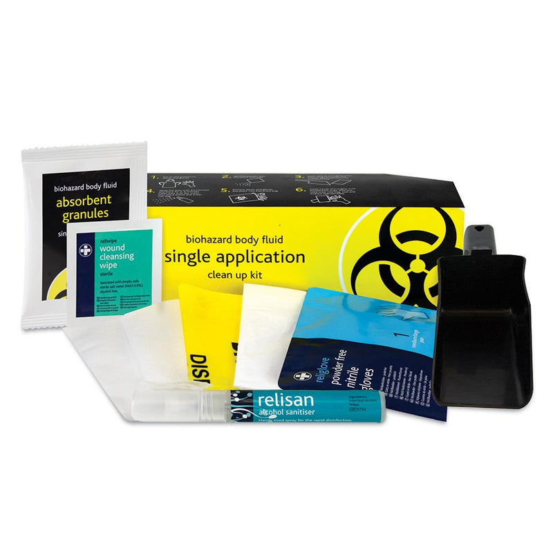 FastAid Sharps and Biohazard Station