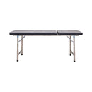 FastAid Stainless Steel Examination Bed