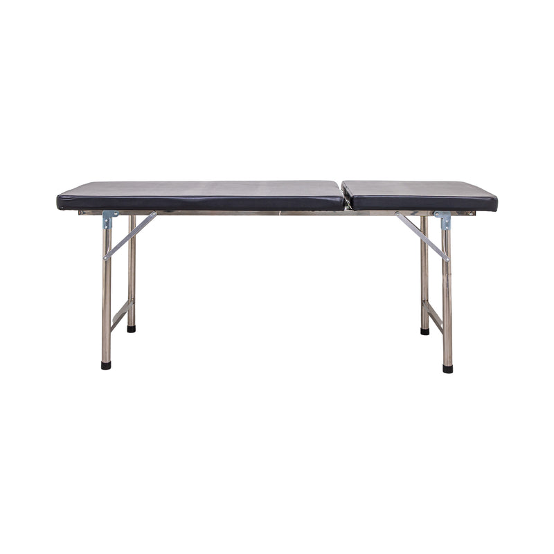 FastAid Stainless Steel Examination Bed
