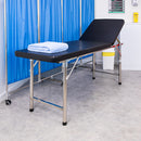 FastAid Stainless Steel Examination Bed