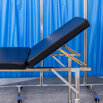 FastAid Stainless Steel Examination Bed