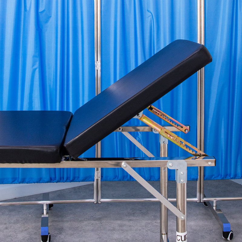 FastAid Stainless Steel Examination Bed