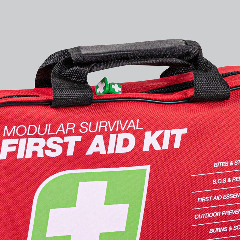 Modular Survival First Aid Kit, Soft Pack