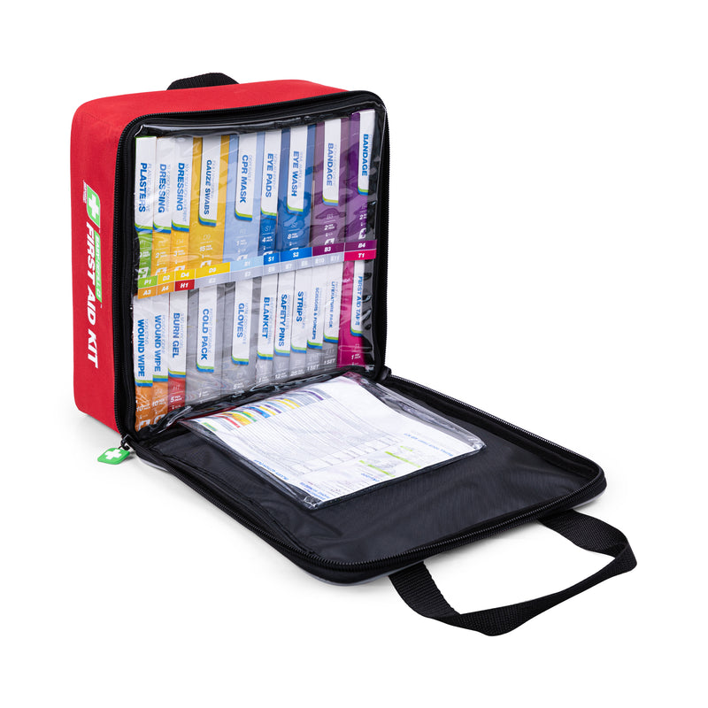 FastAid Easy-Refill™ Vehicle First Aid Kit