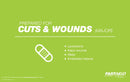 First Aid Module, Cuts & Wounds (Major), For R2 Tradies Modular