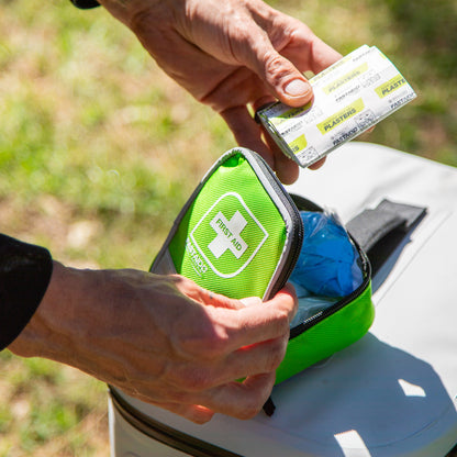 FastAid Essentials™ Soft Pack First Aid Kit