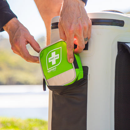 FastAid Essentials™ Soft Pack First Aid Kit