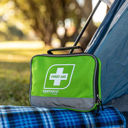 FastAid Family™ Soft Pack First Aid Kit
