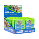 PocKit First Aid Kit, Plastic Case, Display Box of 16