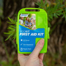 FastAid PocKit™ Plastic Portable First Aid Kit