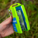 FastAid PocKit™ Plastic Portable First Aid Kit