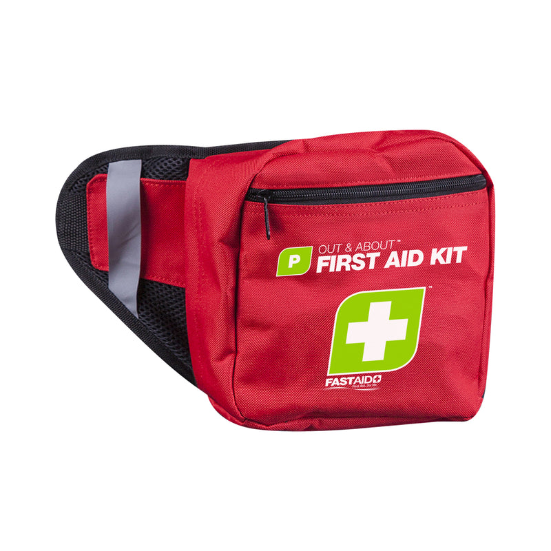 FastAid Out & About™ Bum-bag First Aid Kit