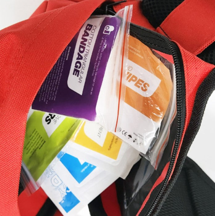 FastAid Out & About™ Bum-bag First Aid Kit