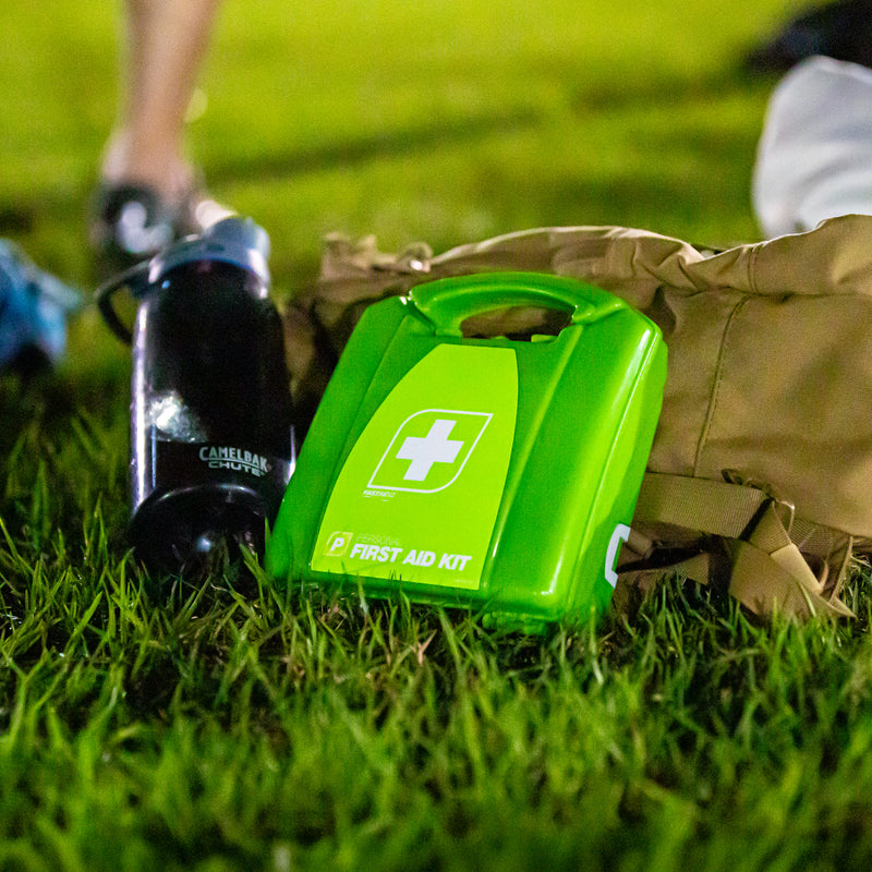 FastAid Personal™ Plastic Case First Aid Kit