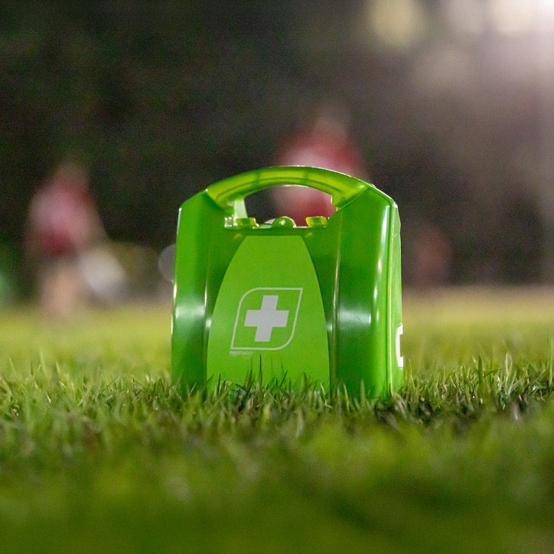 FastAid Personal™ Plastic Case First Aid Kit
