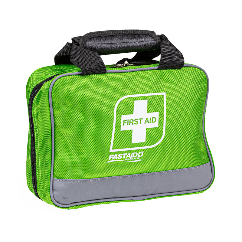 FastAid Responder™ Soft Pack First Aid Kit