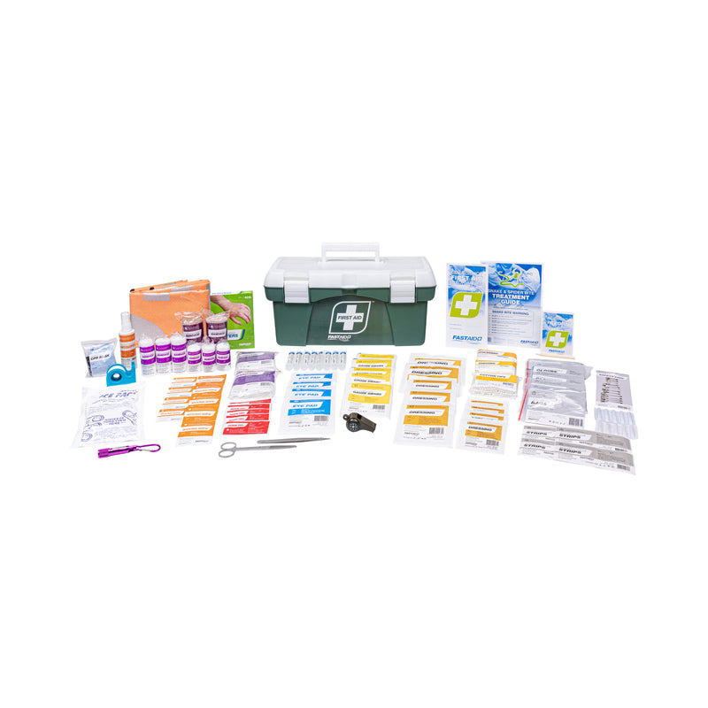 FastAid 4X4 Touring™ Soft Pack First Aid Kit