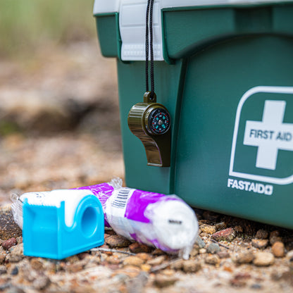 FastAid 4X4 Touring™ Tackle Box First Aid Kit