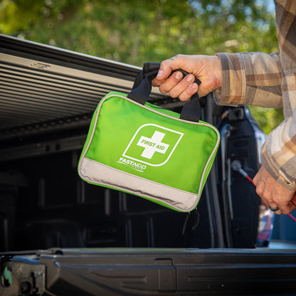 FastAid Vehicle™ Soft Pack First Aid Kit