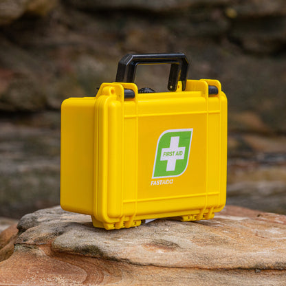 FastAid Waterproof Essentials™ First Aid Kit