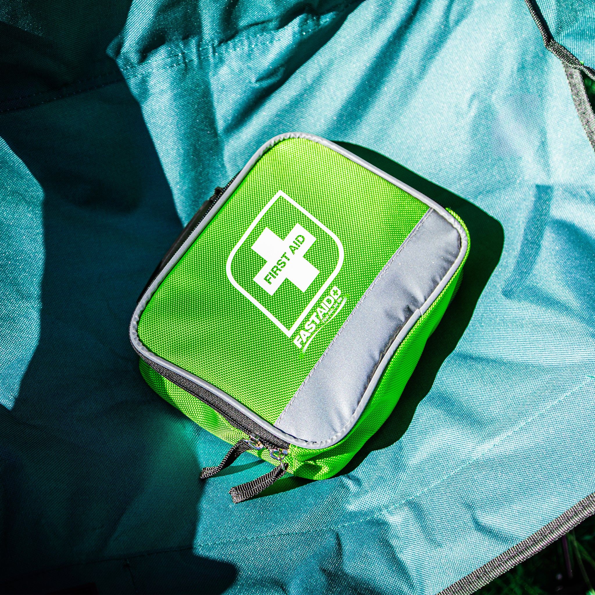 FastAid Family Explorer™ Soft Pack First Aid Kit